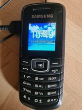 Samsung GT E1080i Unlocked Mobile Phone Retro, Small, Fully Functional