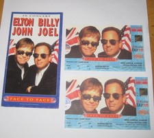 BILLY JOEL & ELTON JOHN. 2