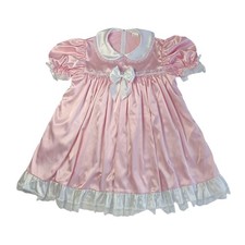 Haian Pink Satin Adult Baby