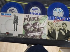 Police Vinyl