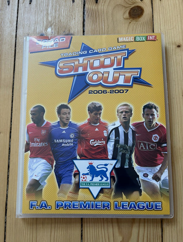 Shoot out 2006 - 2006-2007, incomplete