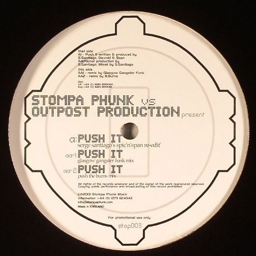 Stompa phunk outpost - stompa, vs