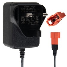 6V 1000mA Universal Charger