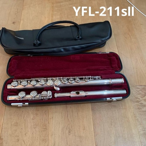 Yamaha flute 211s - yamaha,