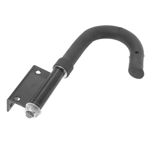 Roof hook ladder attachment - roof,