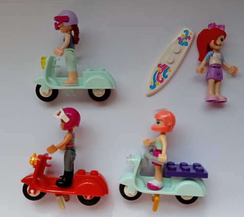 Lego friends 4 girl - friends,