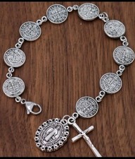 Silverly Coin Bracelet Maria