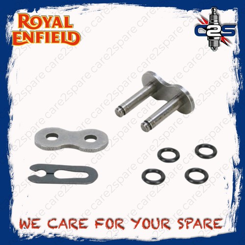 Royal enfield chain connecting - enfield,
