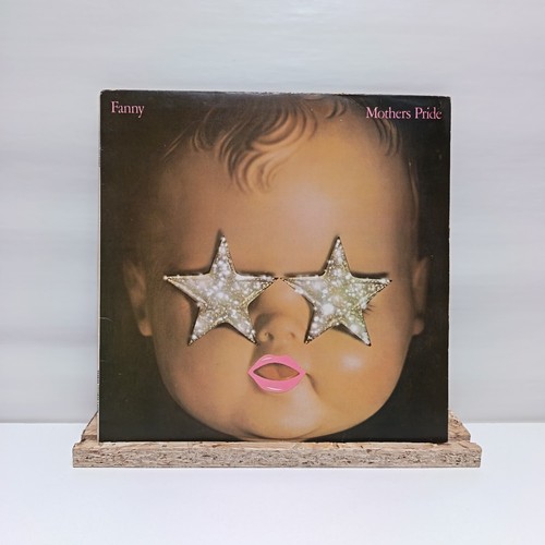 Fanny mothers pride vinyl