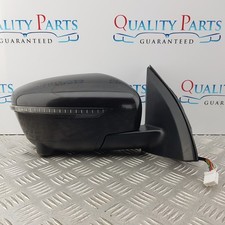 NISSAN QASHQAI WING MIRROR