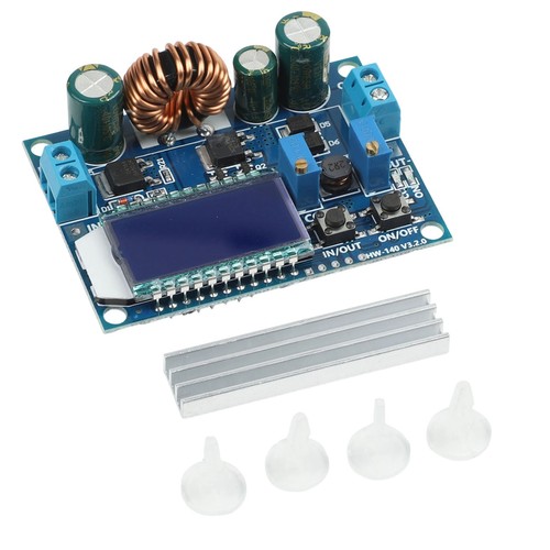 Blue pcb power module - blue,