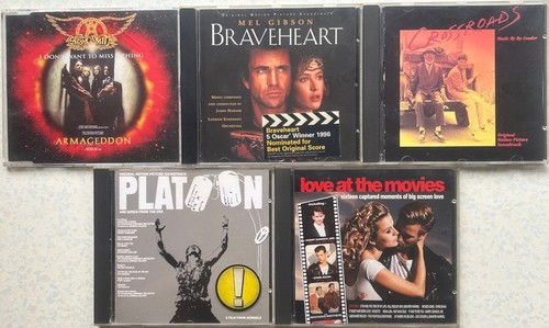 Movie music original motion - music,