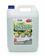 10L Garden & Patio Cleaner Super Strength Concentrated Acetic Acid Vinegar New