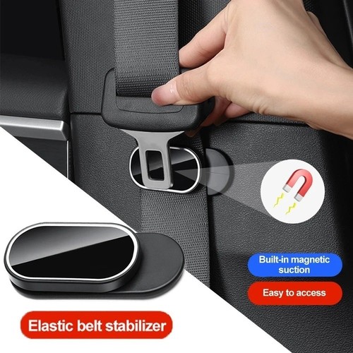Car seat belt - belt, holder