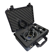 Phoenix ISL AE-SCAN-BOLT1 Rotary Axis Scanner – C-Scan NDT Inspection System +