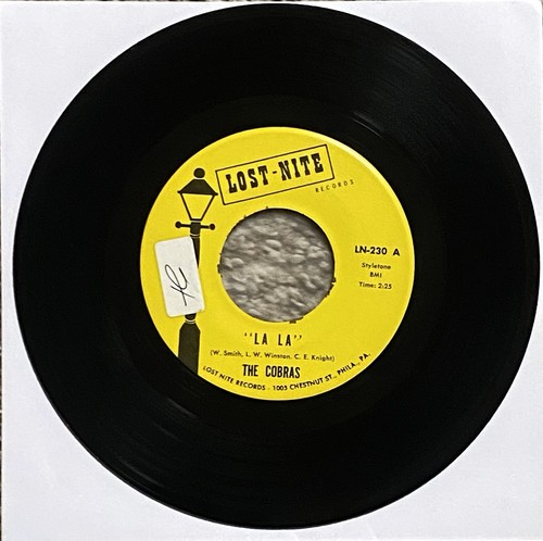 The cobras goodbye - the, /