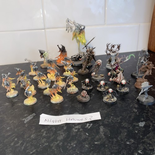 Warhammer plastic figures - warhammer,