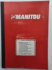 MANITOU MLT634 MLT731 MLT735