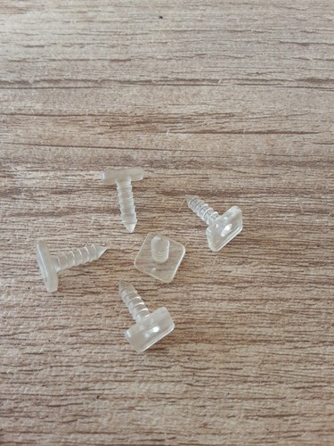 Meccano clear plastic - meccano,