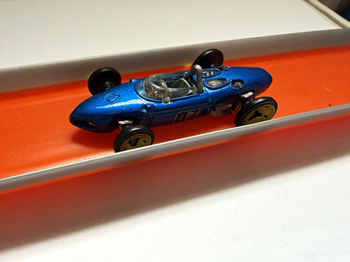 Hot wheels ferrari 156 - hot,