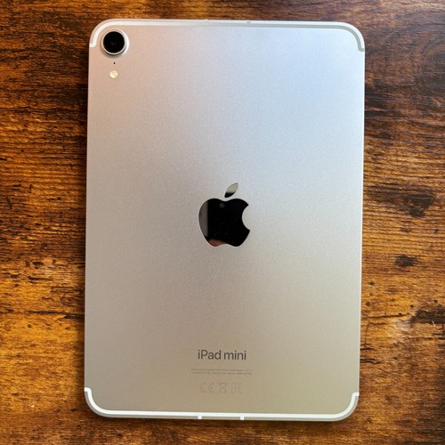 Apple ipad mini a17 - ipad,