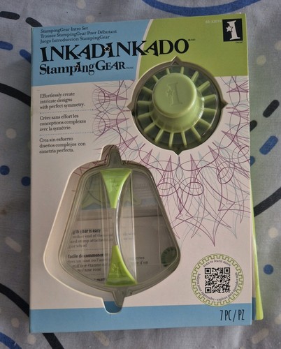 Inkadinkado stamping gear arts - inkadinkado,