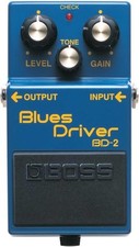 BOSS BD-2 Blues Driver W/Box