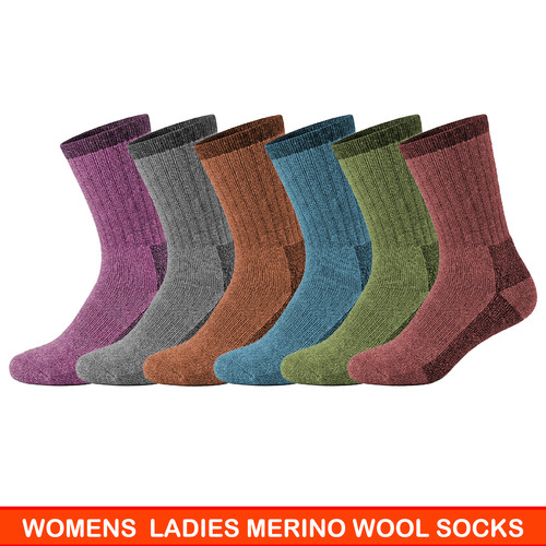 Womens merino wool socks - wool,