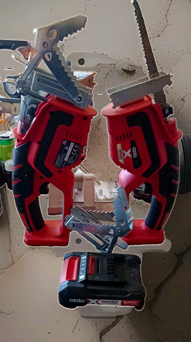 Ozito cordless saw battery - saw, +