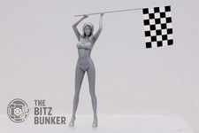 1/24 Scale - Unpainted Female