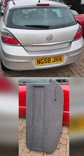 Vauxhall astra mk5 5door - astra,