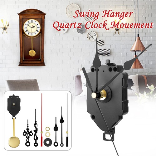 11x quartz pendulum clock - 11x,