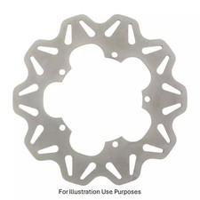 EBC VR Scooter Solid Vee Front