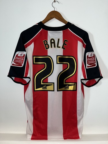 Southampton 2006 home shirt - southampton,