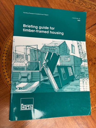 Briefing guides for timber - briefing,