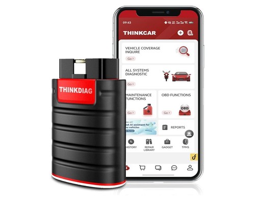 2026 thinkdiag car obd2 - thinkdiag,