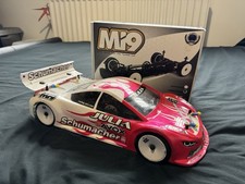 Schumacher Mi9 RC Touring Car 1/10 Carbon Chassis Justock Combo Savox Servo