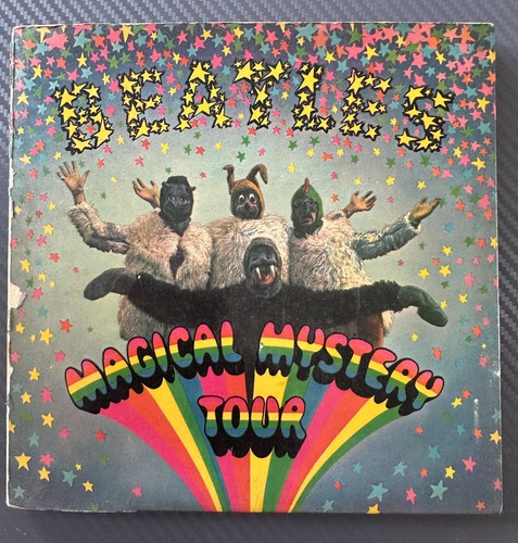 The beatles magical mystery - the,
