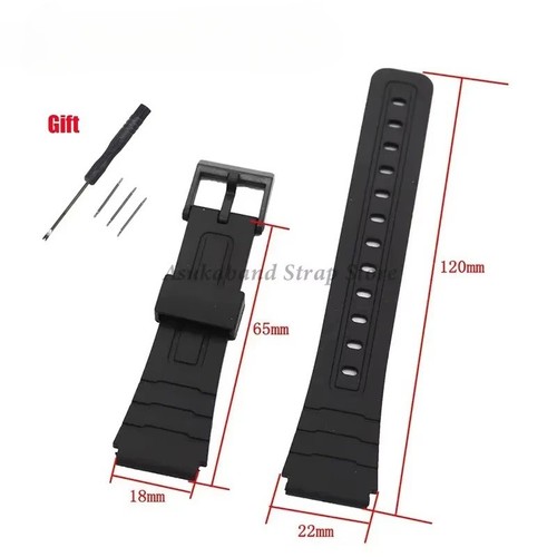 Replacement strap for casio - strap,