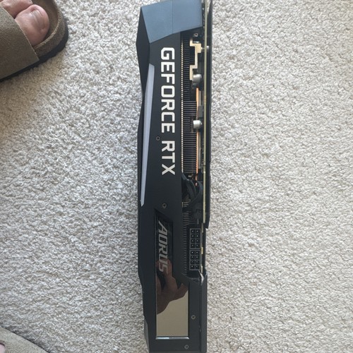 Gigabyte aorus nvidia - aorus, geforce