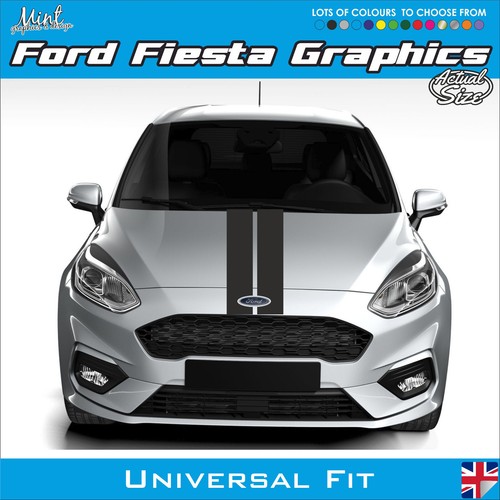 Ford fiesta bonnet hood - ford,
