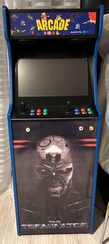 Arcade machine 10000 classic - machine,