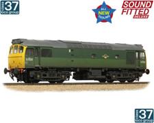 Bachmann 32-342SFX D7525 BR
