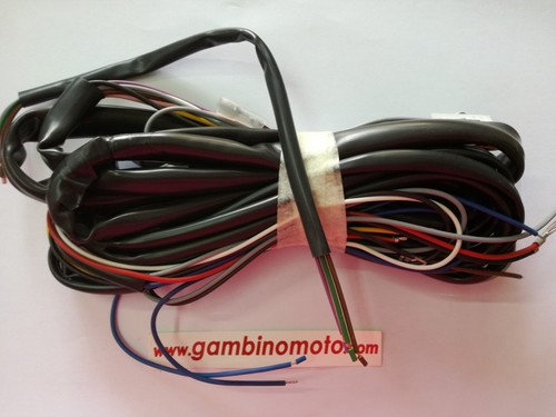 Electrical system wiring - electrical,