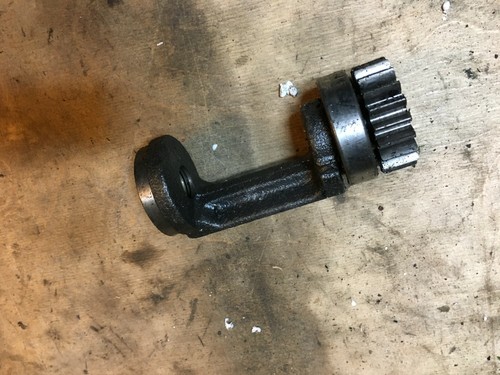Honda mbx125 balance shaft - balance,