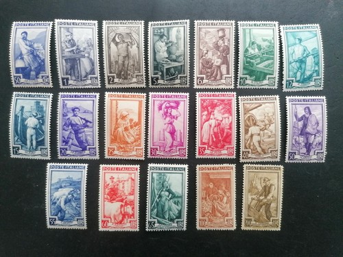 Republic 1950 italy work - republic,