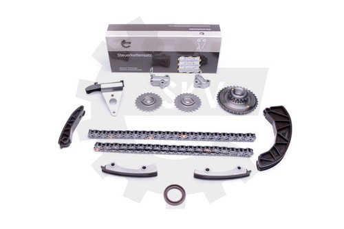 Timing chain set skv - chain, 13