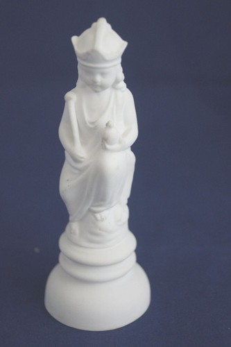 Fine rare mintons chess - &,