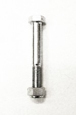 Rear Leaf Spring Front Pin &