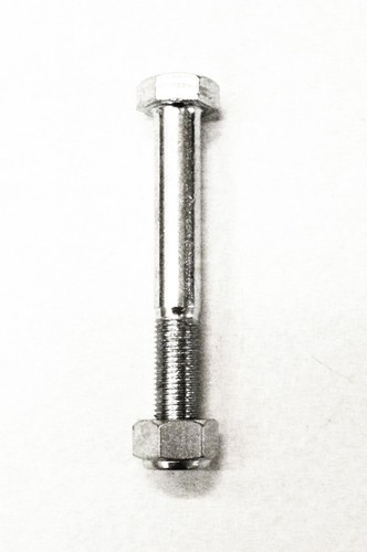 Rear leaf spring - leaf, pin